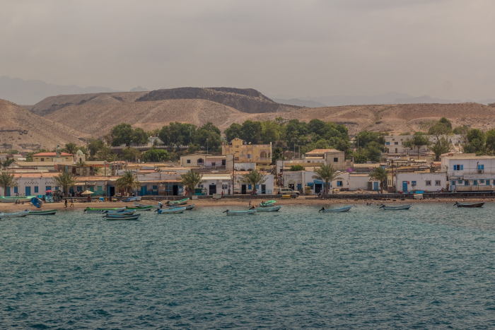 Djibouti Image