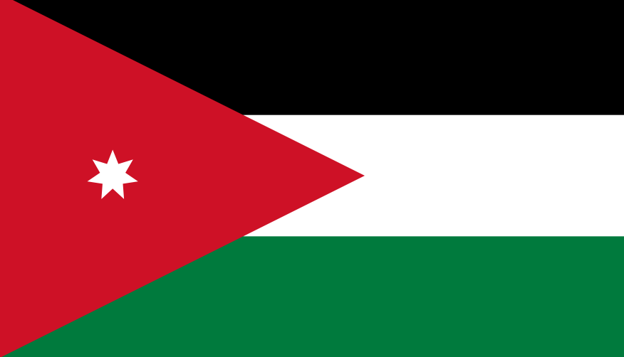 Jordan Flag 3