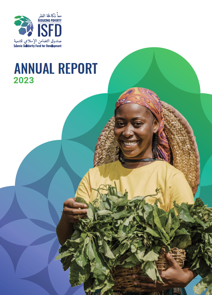 ISFD Annual Report 2023 - E