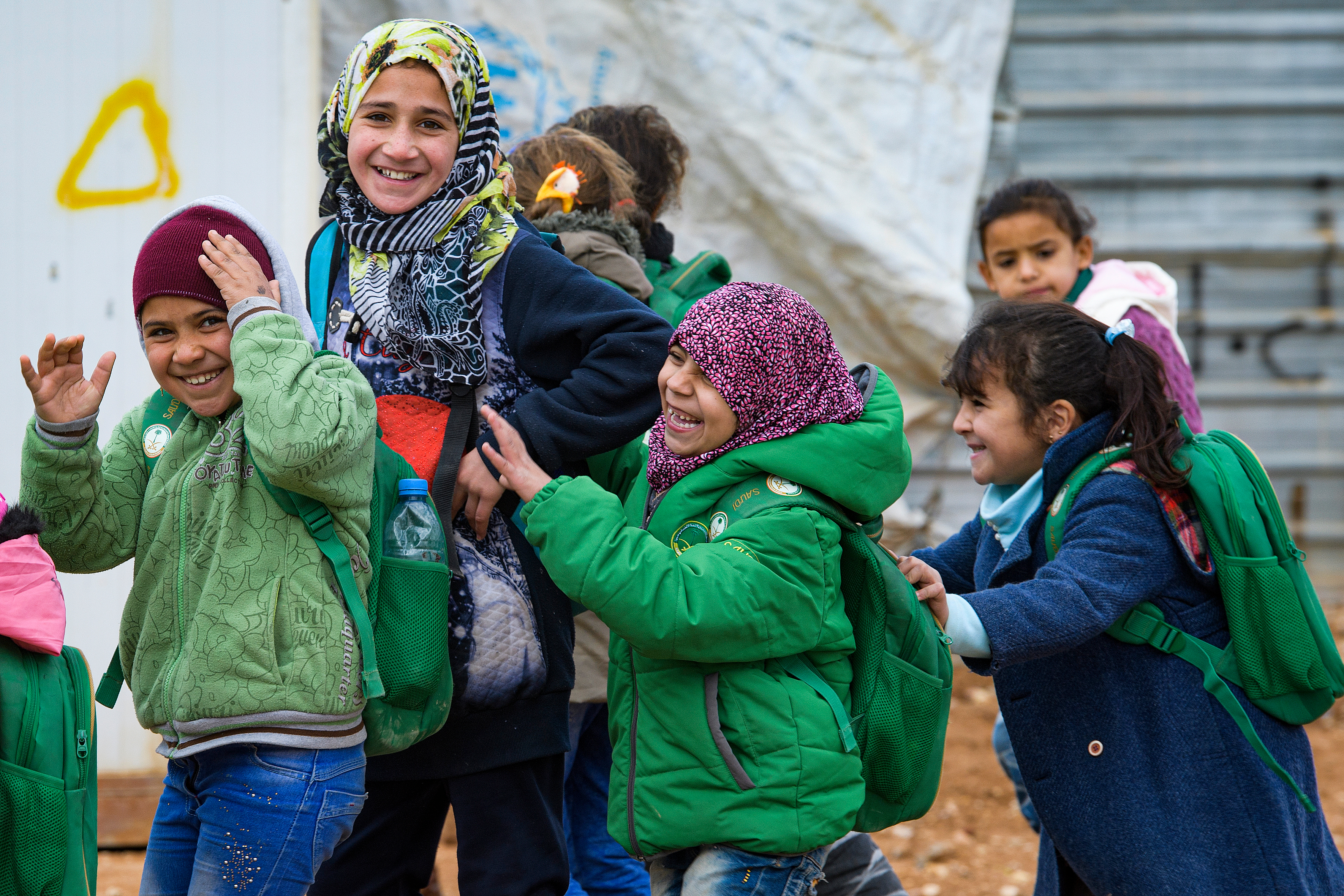 Refugees 